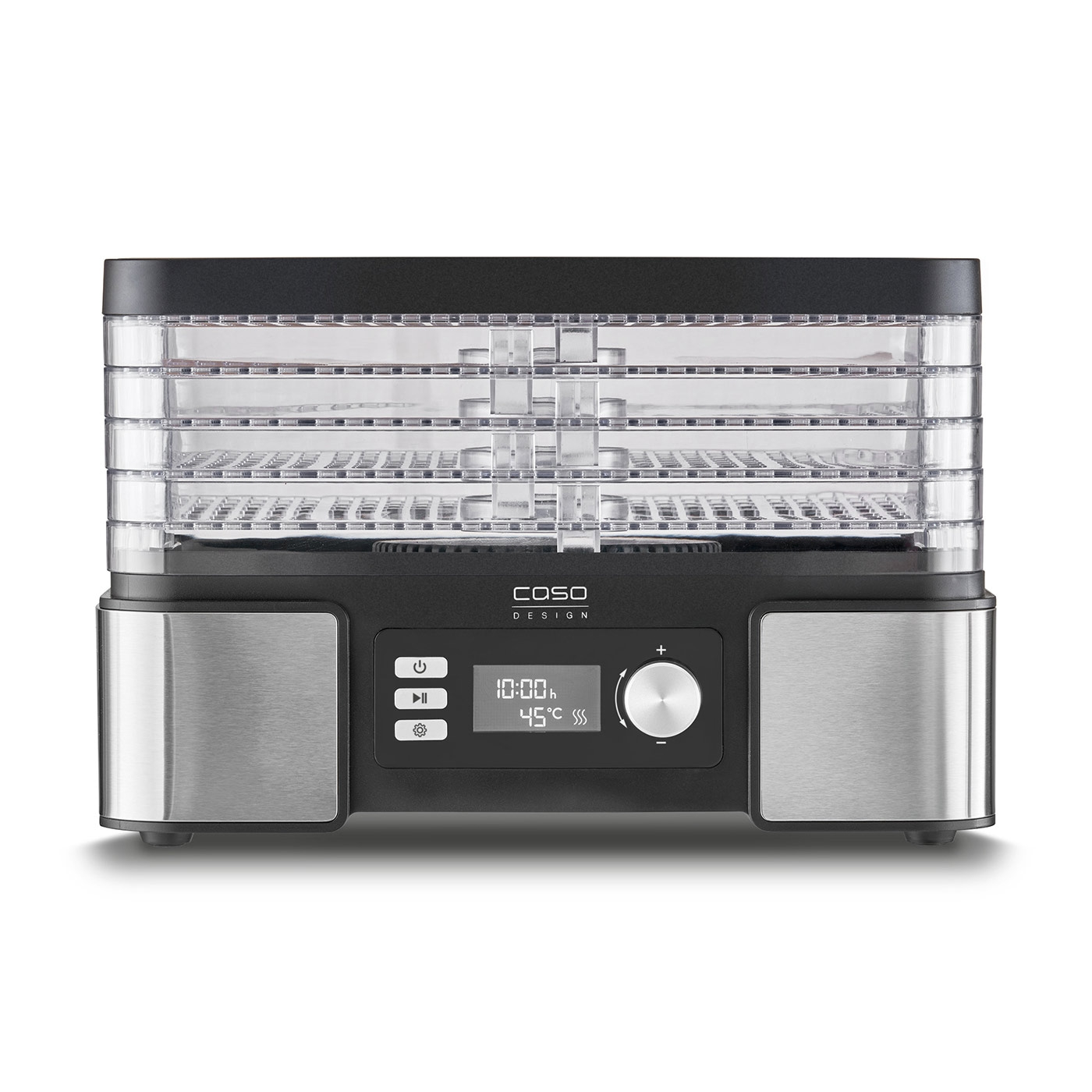 Caso DH 450 Dehydrator 30°-70°C Caso DH 450 Dehydrator 30°-70°C